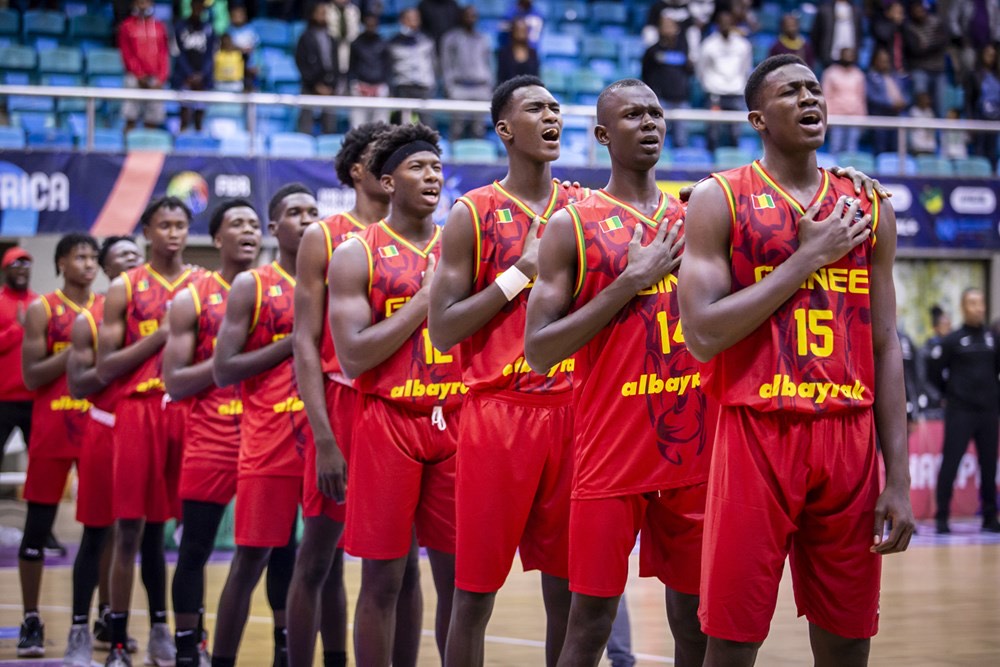 Abatarengeje imyaka 18 ba Guinea bagaragara ko ari abasore ugereranyije n'ab'u Rwanda