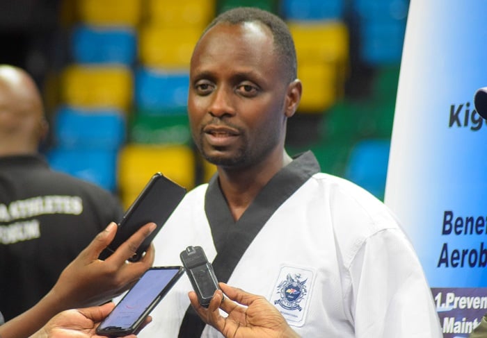 Bagabo placide