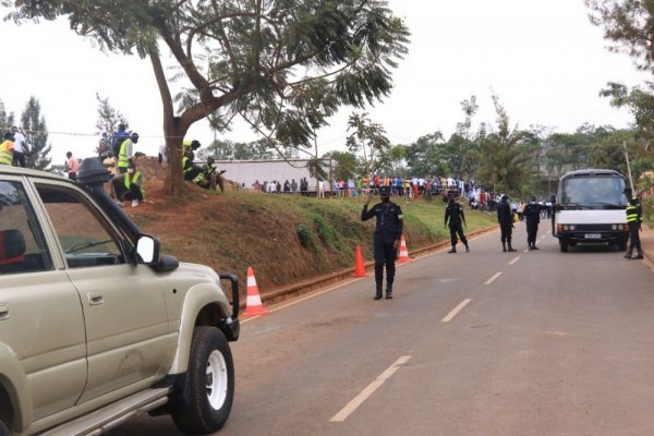 Habaye impinduka mu gukorera Perimi za burundu