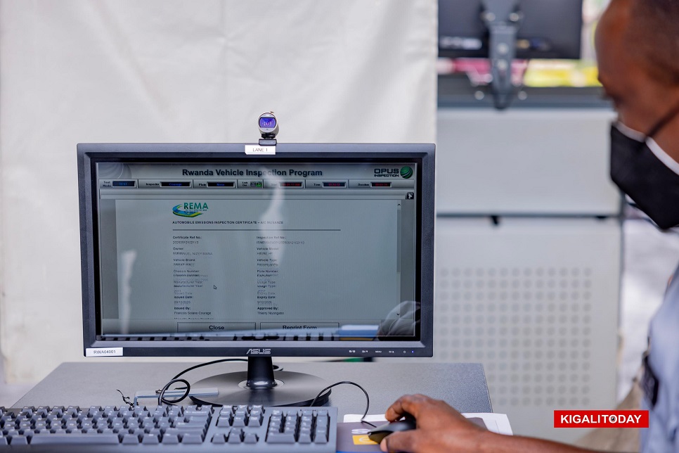 Buri kinyabiziga gitegekwa kugira icyemezo cy'ubuziranenge