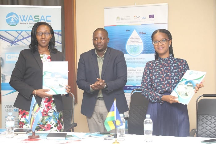 Ni umushinga uzafasha Igihugu muri gahunda zitandukanye zirimo no kubungabunga ibidukikije