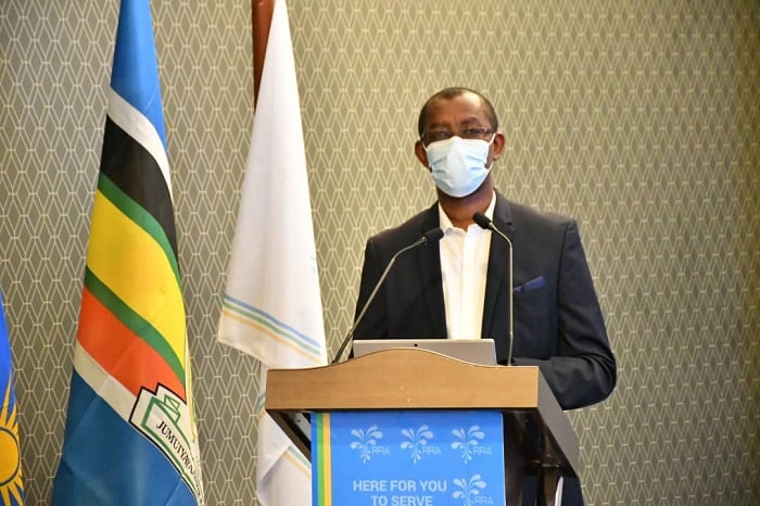 Komisieri Ruganintwali yashimye abasora Iburasirazuba kuko n'ubwao hari ingaruka za COVID-19 bitababujije gusora neza
