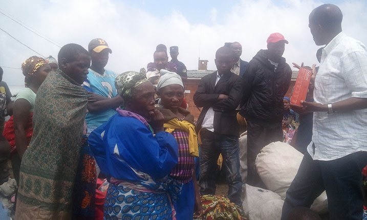 Aba banyarwanda batahutse bavuga ko hari abanga gutaha kubera imitungo bafite muri RDC.