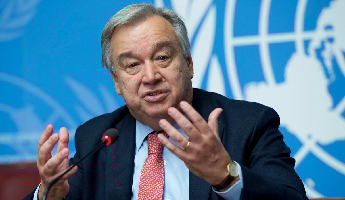 Antonio Guterres
