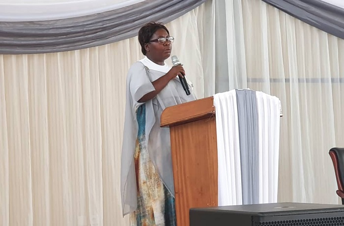 Guverineri Nyirarugero yasabye urubyiruko kurangwa n'amahitamo abereye u Rwanda