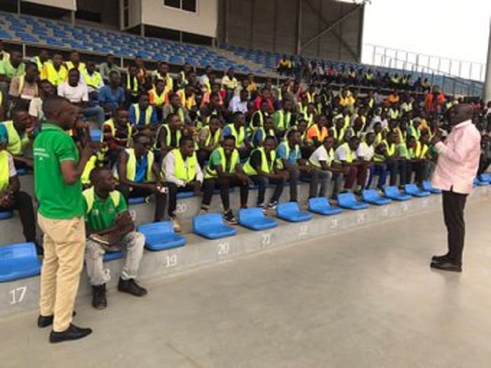 Guverineri Gasana yavuze ko abanyonzi n'abamotari bubahirije amategeko y'umuhanda impanuka zagabanuka