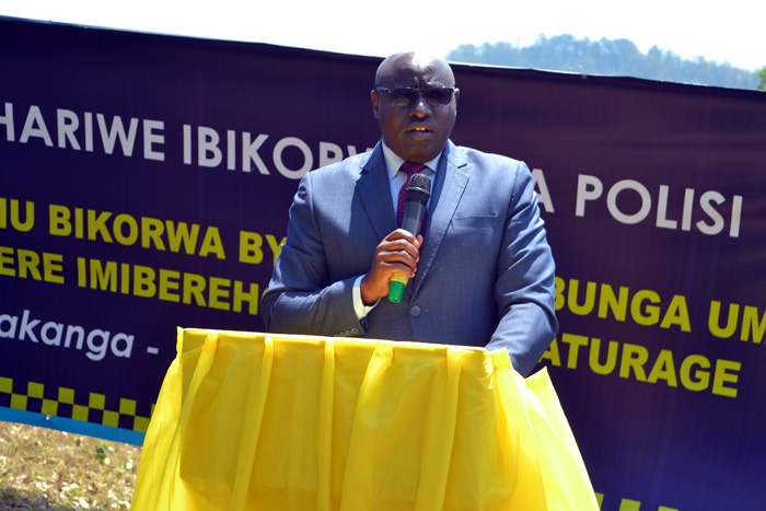Guverineri w'Intara y'Amajyepfo avuga ko hari byinshi bize mu kwezi kose gushize