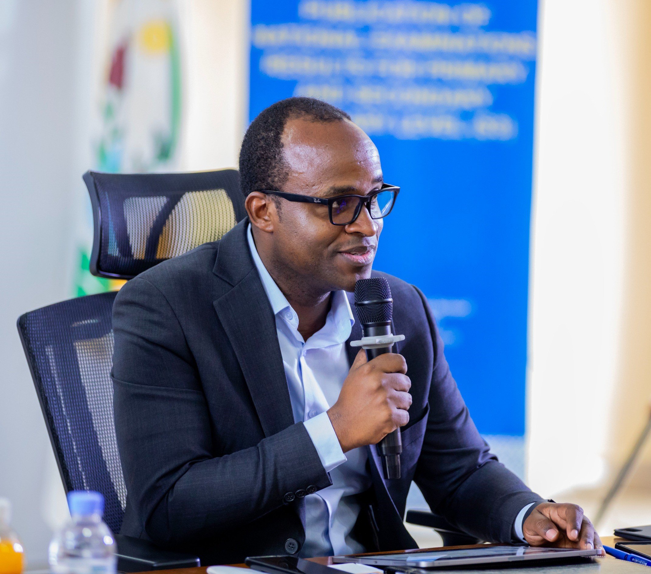 Minisitiri w'Uburezi, Twagirayezu Gaspard
