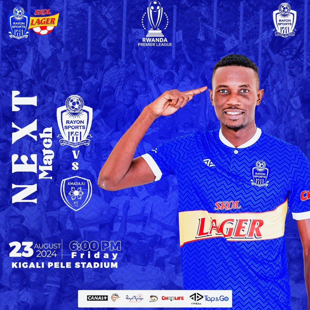 Ikipe ya Rayon Sports kuri gahunda yari yashyize hanze ni uko umukino wabo wagombaga kuba saa kumi n'ebyiri z'umugoroba