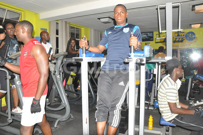 Imyitozo ikorerwa ahantu hafunze nko muri Gym izafungurwa mu kwezi gutaha