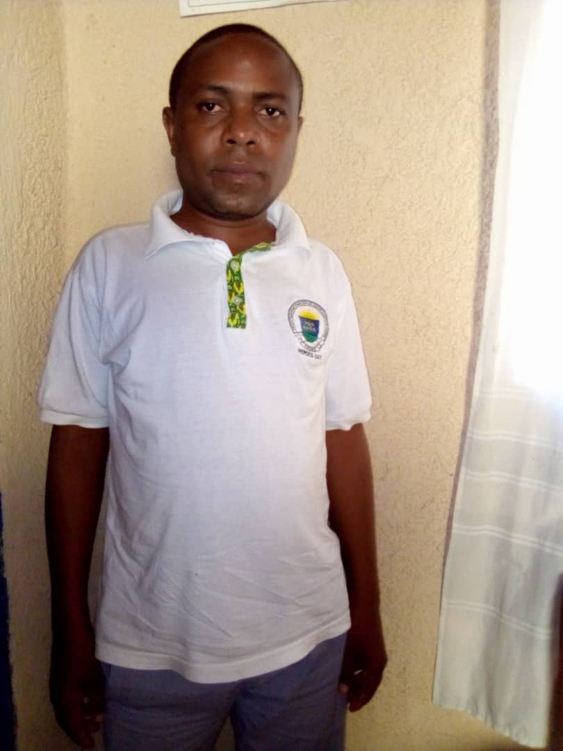 Gatera Silas (Umuyobozi w'ishuri)