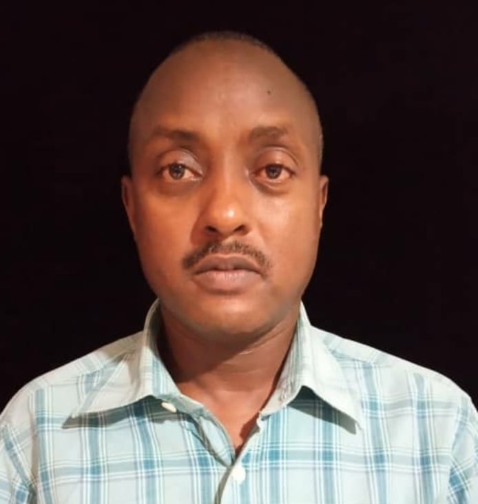 Kayiranga Aloys (Umupolisi)
