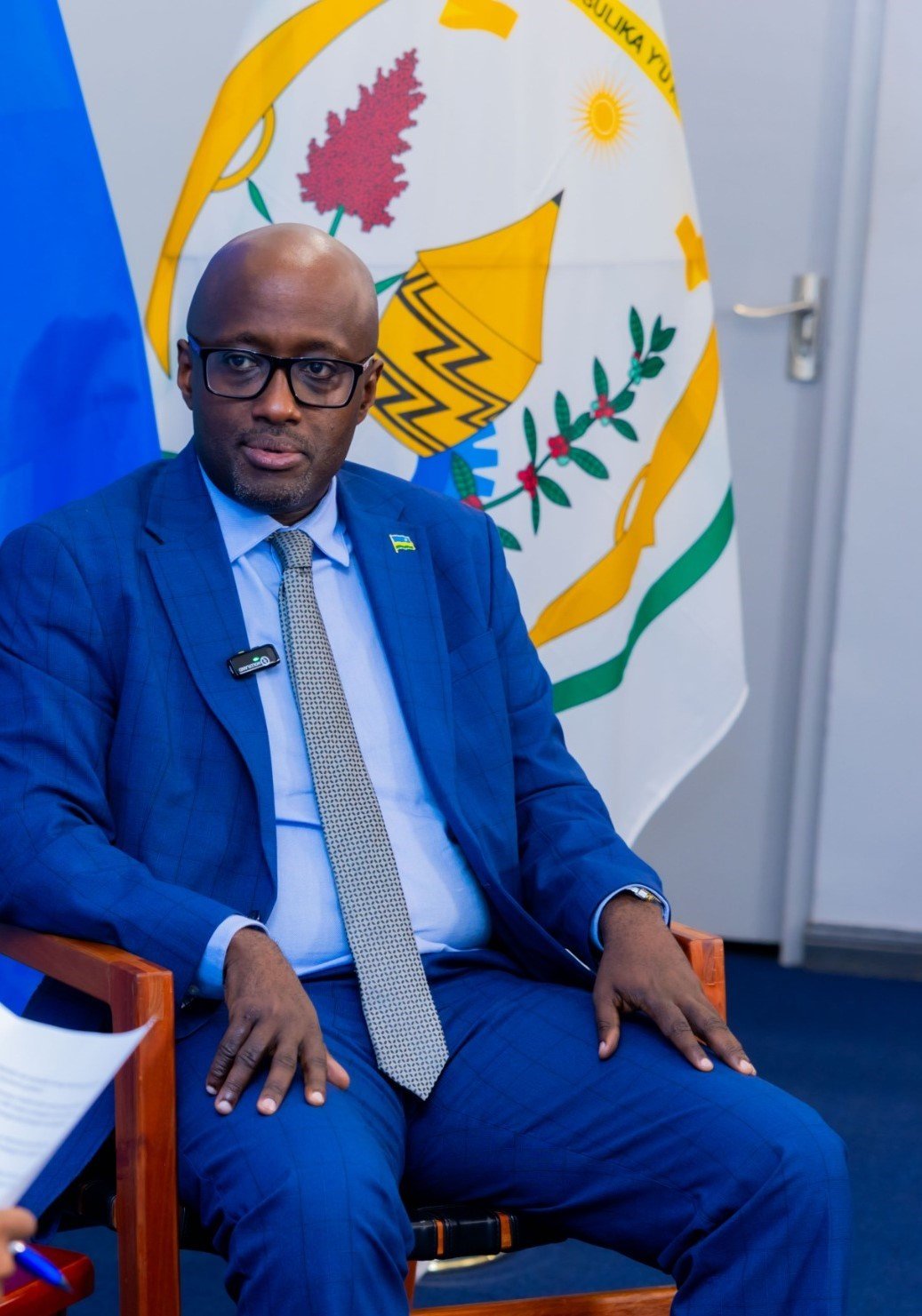 Minisitiri w'ububanyi n'amahanga w'u Rwanda, Olivier Nduhungirehe