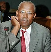 Col (Rtd) Dr. Joseph Karemera yitabye Imana