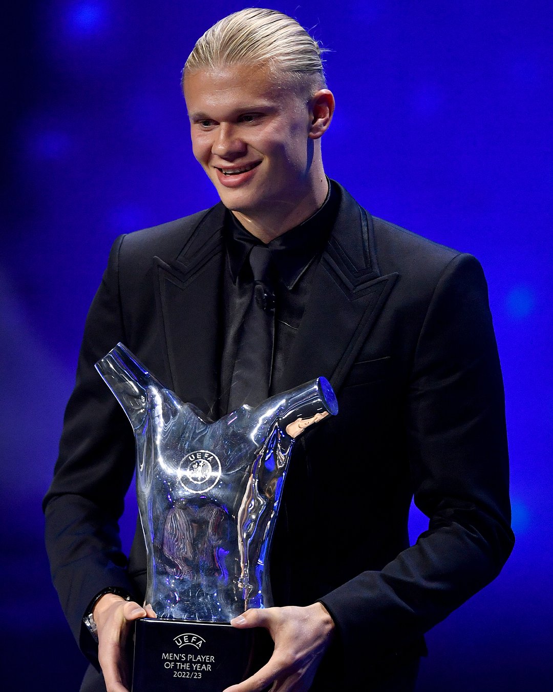 Erling Halaand yahembwe nk
