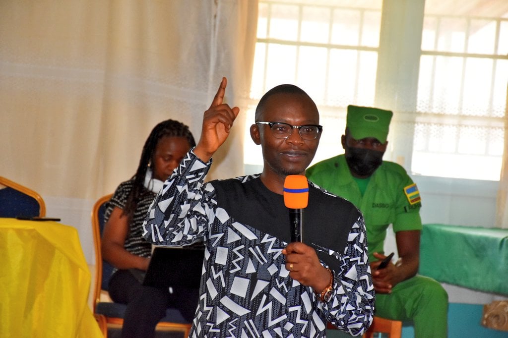 Umuyobozi w