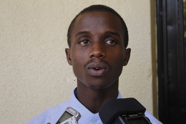 Habimana asanga bamwe mu babyeyi bagira uruhare mu makimbirane yo mu miryango iyo basumbanyije abana.