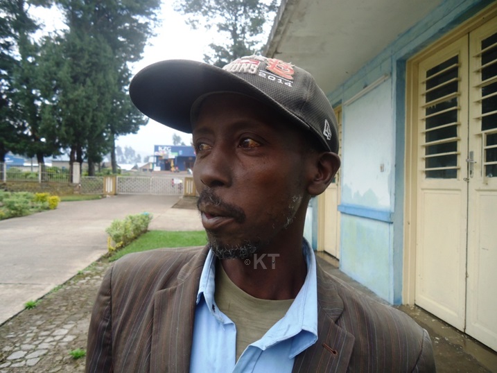 Habinshuti Augustin umwe mu bakoze muri uru ruganda, avuga ko ihomba ryarwo barifata nk'igihombo ku baturage baruturiye.