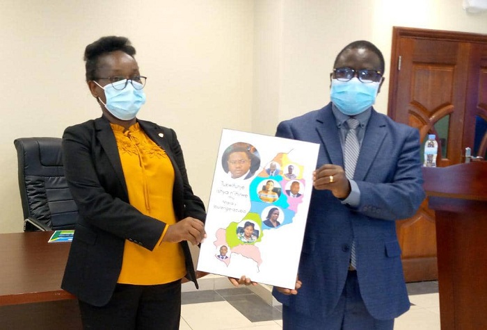 Habitegeko yakiriwe n'abo bazakorana