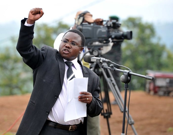 Umuyobozi w