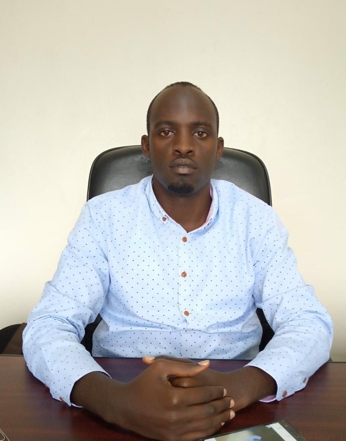 Habiyambere Patrick yagizwe umutoza wungirije mu ngimbi n'abangavu batarengeje imyaka 18