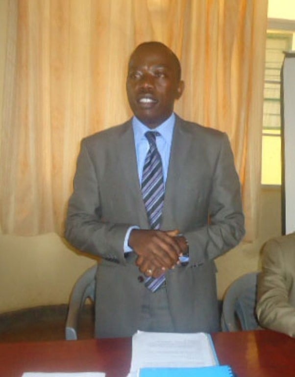 Habiyaremye Pierre Celestin wagizwe umunyamabanga Nshingwabikorwa w'Intara y'Iburengerazuba