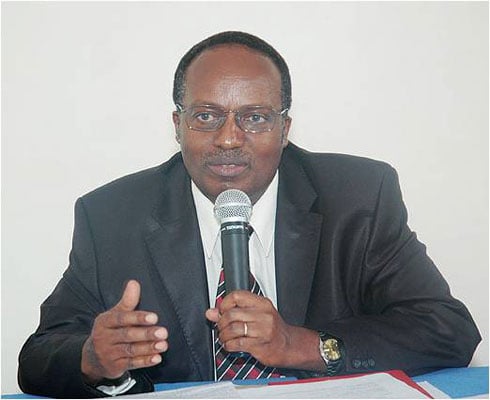 Umunyamabanga nshingwabikorwa wa Komisiyo y