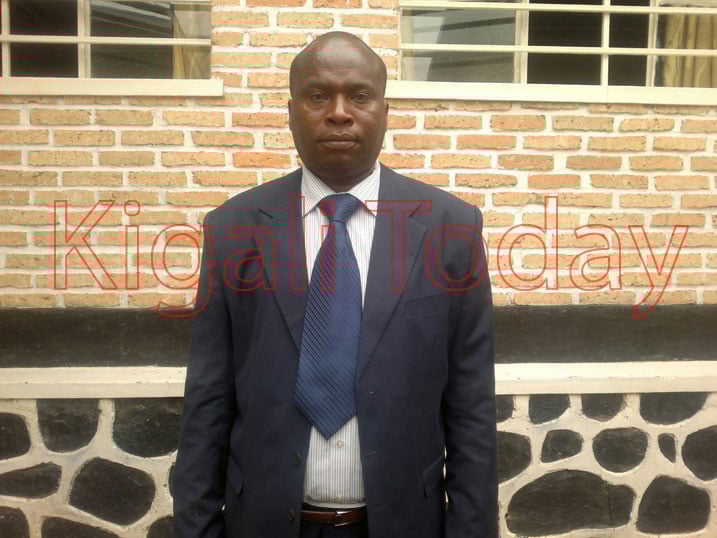 Habyarimana Jean Baptiste watorewe kuyobora Njyanama y'Akarere ka Burera.