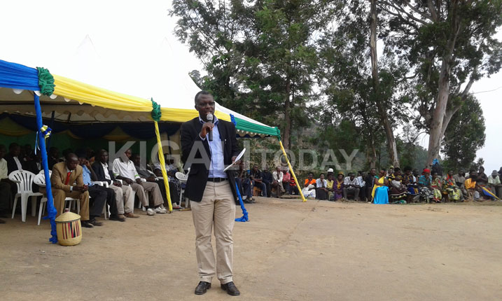 Habyarimana Jovith, Umukozi w