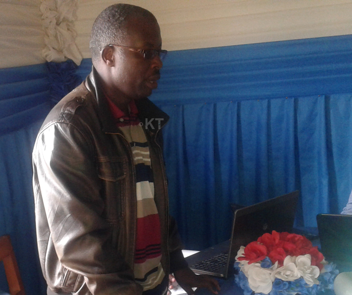 Habyarimana Jovith yasabye abahinzi gutekereza cyane ku bwiza bw'umuceri