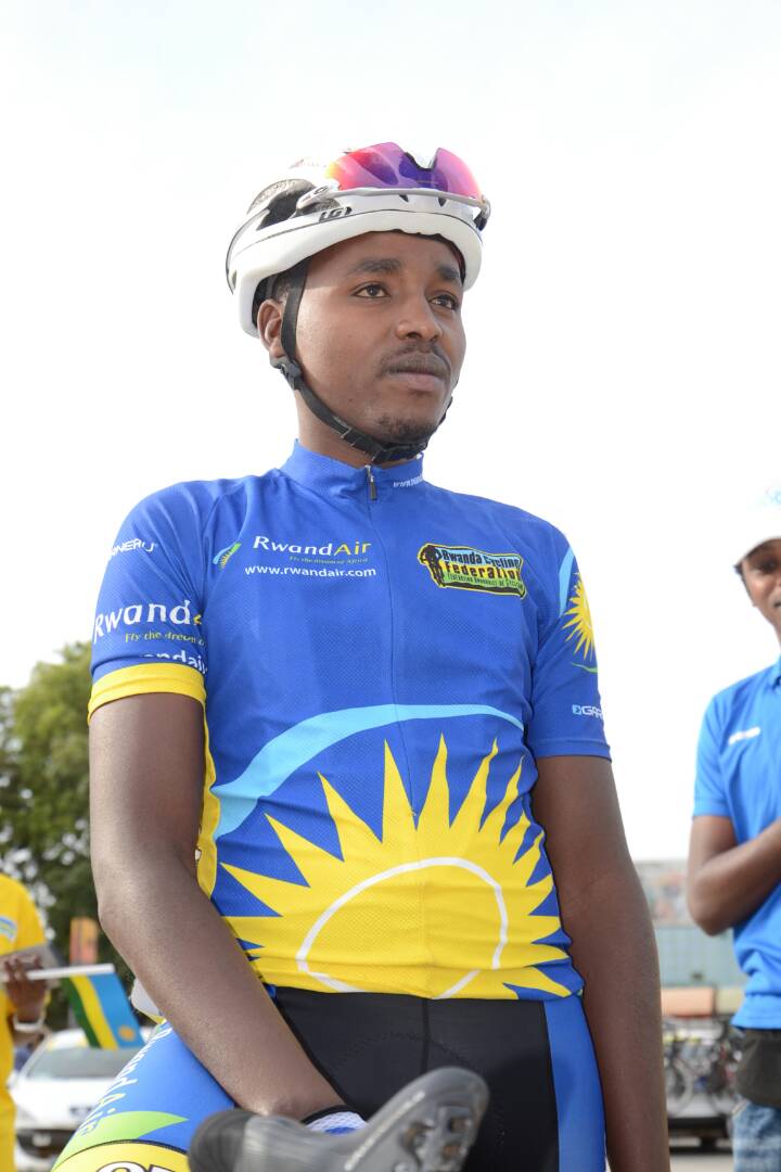 Hadi Janvier nyuma y'iminsi myinshi yongeye guhagararira u Rwanda