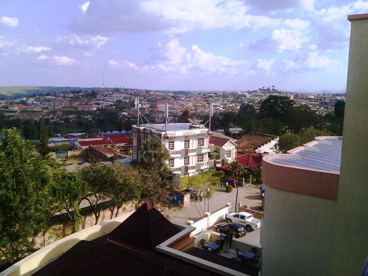 Hafashwe ingamba zo kongera isuku mu Mujyi wa Muhanga.