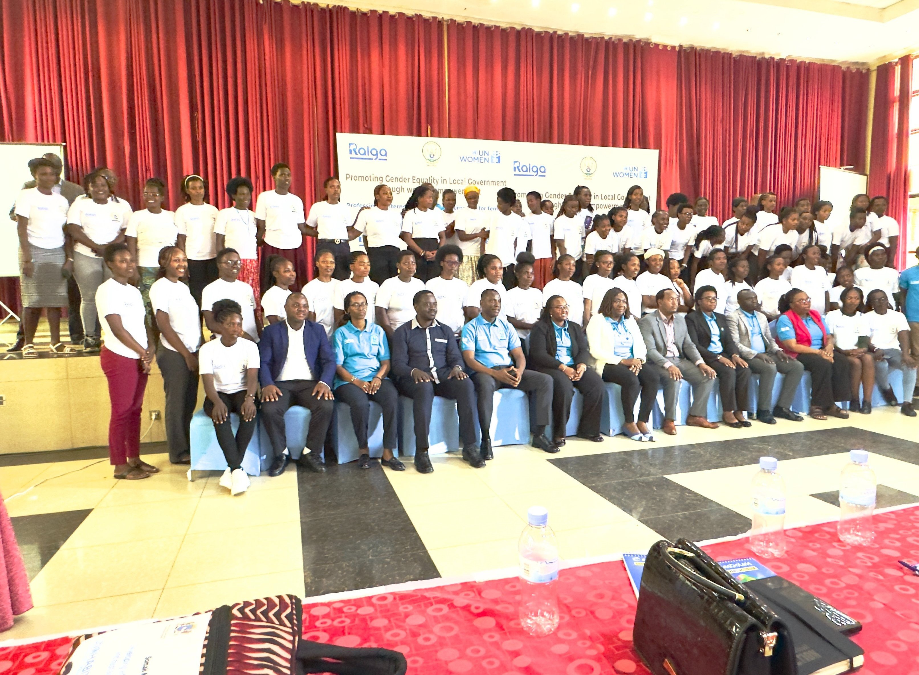 Hahise hanatangizwa ku mugaragaro icyiciro cya gatanu mu rwego rwo gukomeza gushaka abashobora kuziba icyuho kikigaragara mu nzego z'ibanze