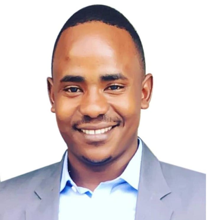 Hakim Mugenyi, Umuyobozi ushinzwe itumanaho muri Save Generations Organization
