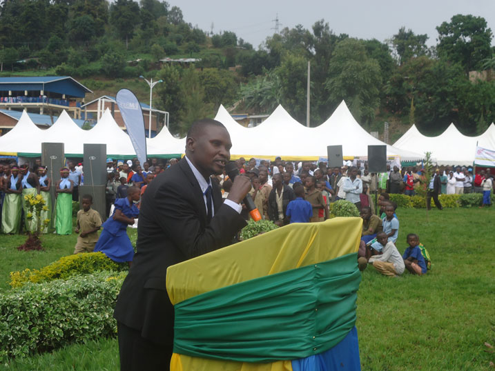 Hakizima Sebastien, Umuyobozi w