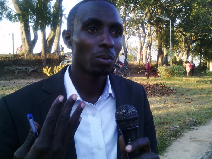 Hakizimana avuga ko ubumenyi bahabwa muri kaminuza bushobora gufasha abakiri bato kumenya no gusobanukirwa n'uburyo bwo kurandura ingengabitekerezo ya Jenoside.