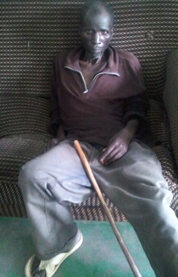 Hakorumuremyi Alexis witandukanyije na FDLR ku myaka 58.