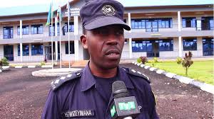 CIP Hamdoun Twizeyimana, Umuvugizi wa Polisi mu Ntara y