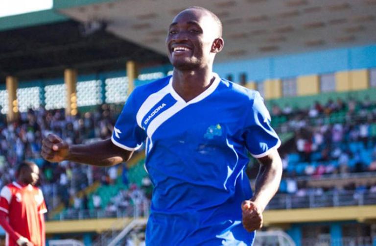 Hamiss-Cedric yitwaye neza mu mwaka wa 2013 ubwo Rayon Sports yatwaraga igikombe cya Shampiyona kuko muri uwo mwaka yayitsindiye ibitego 16 mu mikino 14