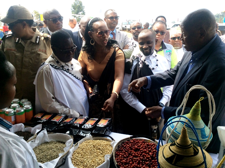 Hanamuritswe ibikomoka ku musaruro w'ubuhinzi