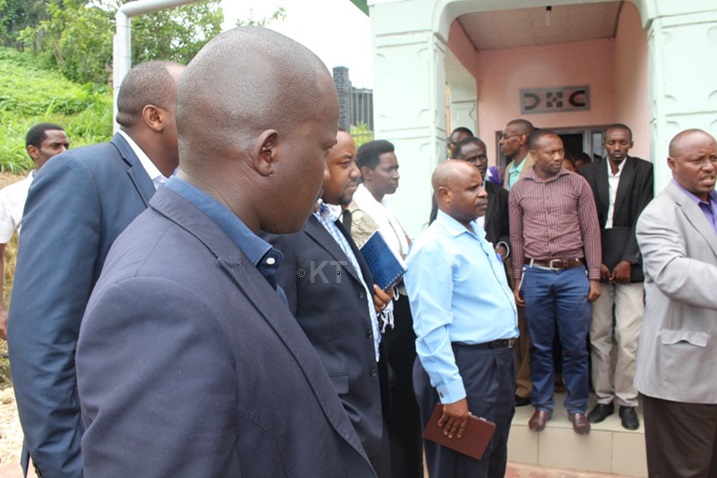 Hanasuwe Radio Isangano nka kimwe mu bitanagzamakuru byabashije kwiteza imbere.