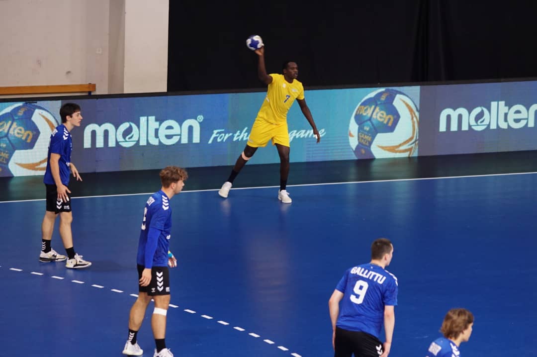 U Rwanda rwakinnye bwa mbere igikombe cy'isi cya Handball (U19)