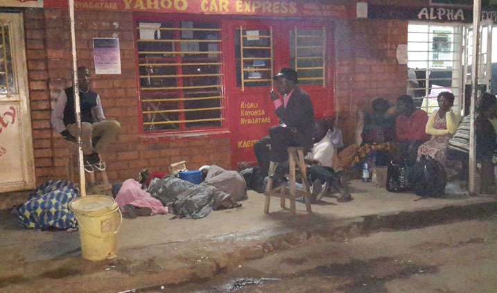 Basaba inzego zibishinzwe gukemura iki kibazo gikunze kuba mu minsi mikuru isoza umwaka