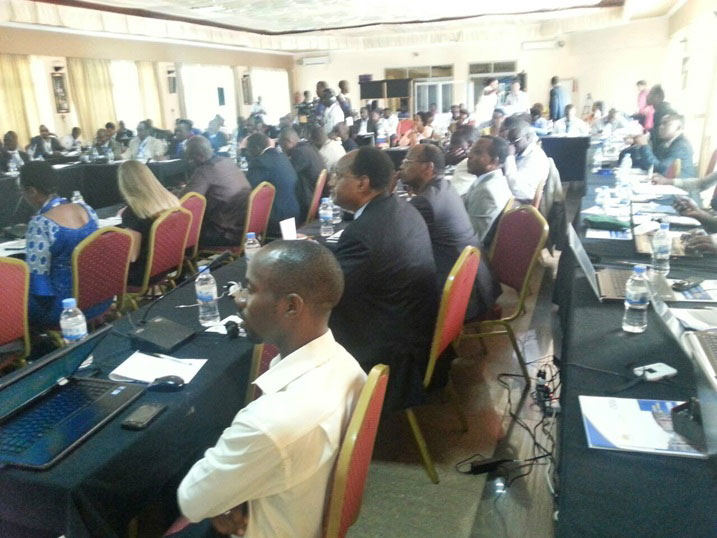 Hararebwa uruhare rw'itangazamakuru mu iterambere ry'igihugu n'uburyo ubwaryo ryakwifasha mu kwiyubaka.