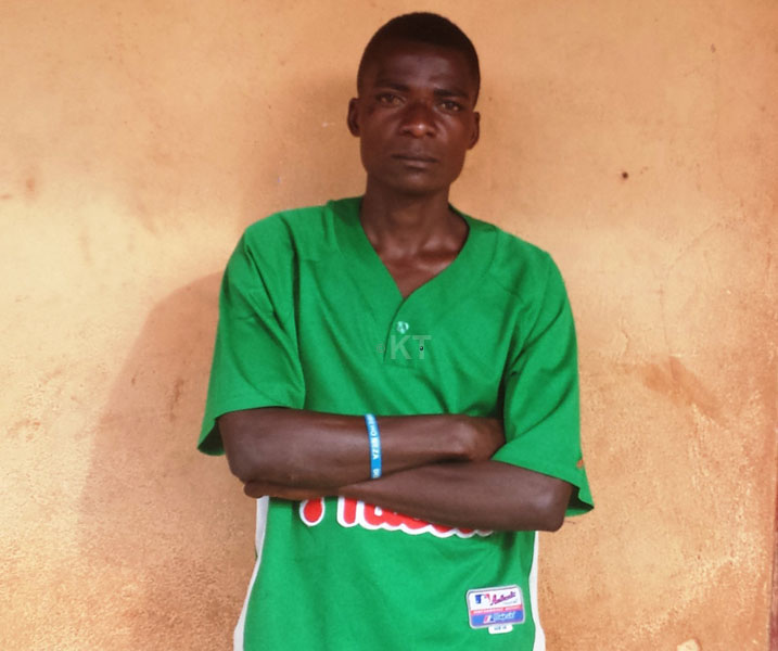 Aratakamba nyuma yo gutorokwa n