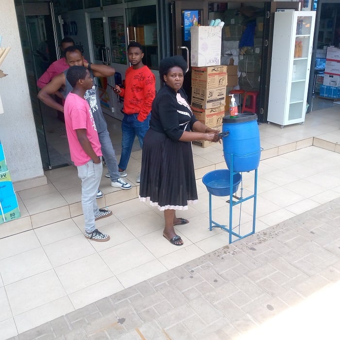 Hari abamaze kumva neza no gusobanukirwa akamaro ko gukaraba mu ntoki mu rwego rwo guhasha icyorezo cya Marbug ku buryo babikora bibwirije