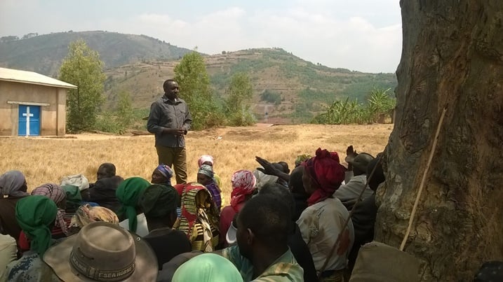 Hari bamwe mu baturage banenga imikorere y