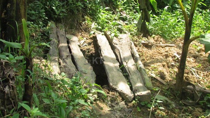 Hari n'abaturage bataragira ubwiherero bumeze neza.