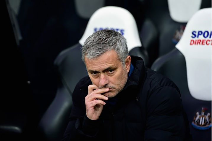 Haribazwa niba Mourinho azakura intsinzi ku ikipe yifuzaga guhura nayo.
