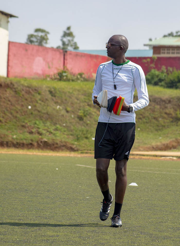 Umutoza wa Kiyovu Sports Haringingo Francis